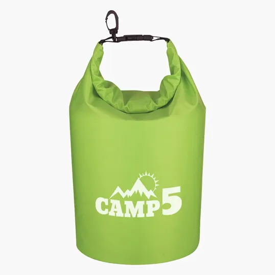 Waterproof Dry Bag, 5 Liter — view 7