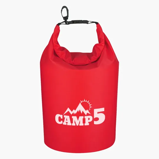 Waterproof Dry Bag, 5 Liter — view 8