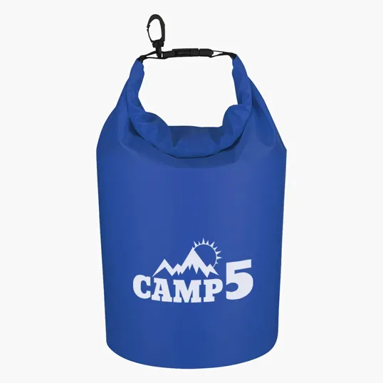Waterproof Dry Bag, 5 Liter — view 9