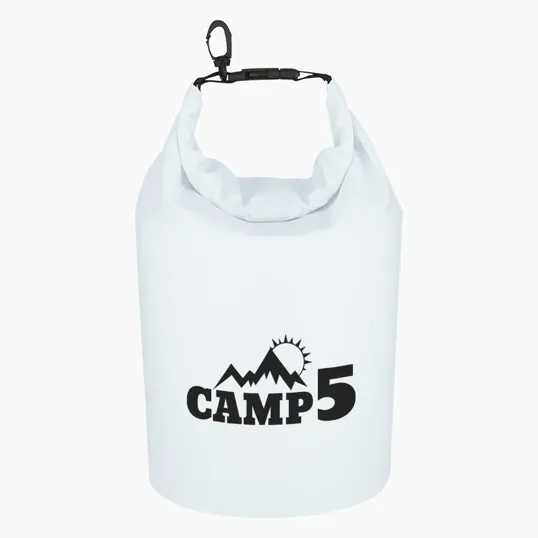 Waterproof Dry Bag, 5 Liter — view 10