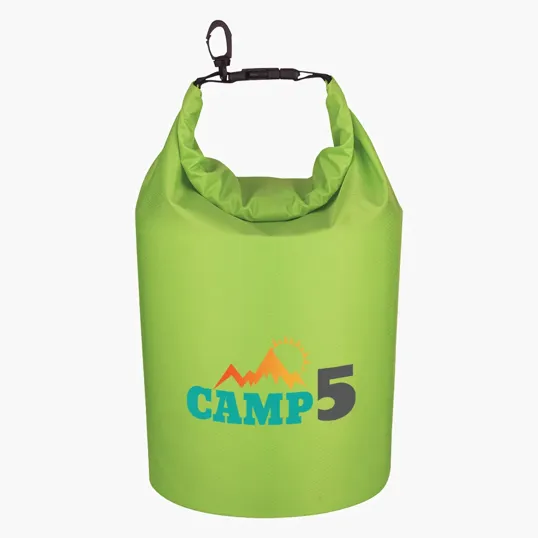 Waterproof Dry Bag, 5 Liter — view 2