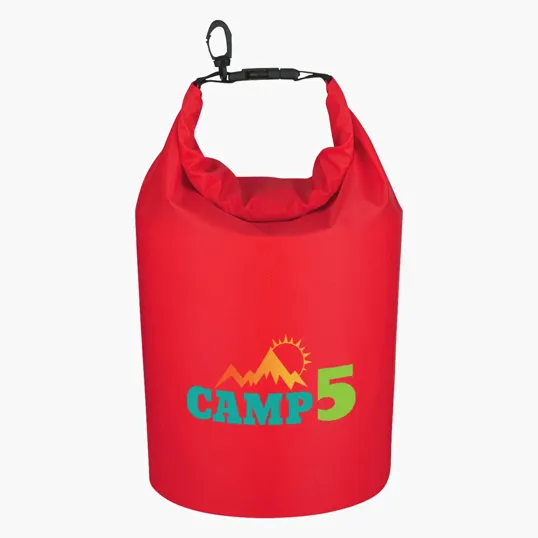 Waterproof Dry Bag, 5 Liter — view 3