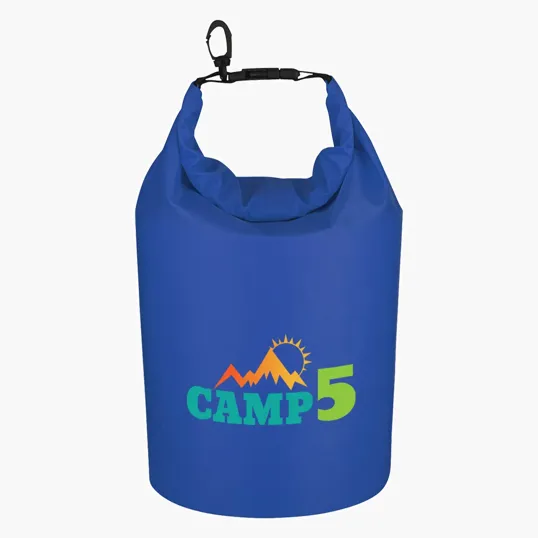 Waterproof Dry Bag, 5 Liter — view 4