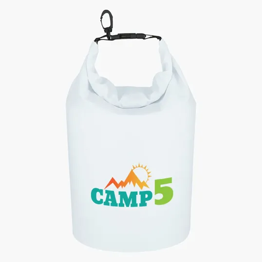 Waterproof Dry Bag, 5 Liter — view 5