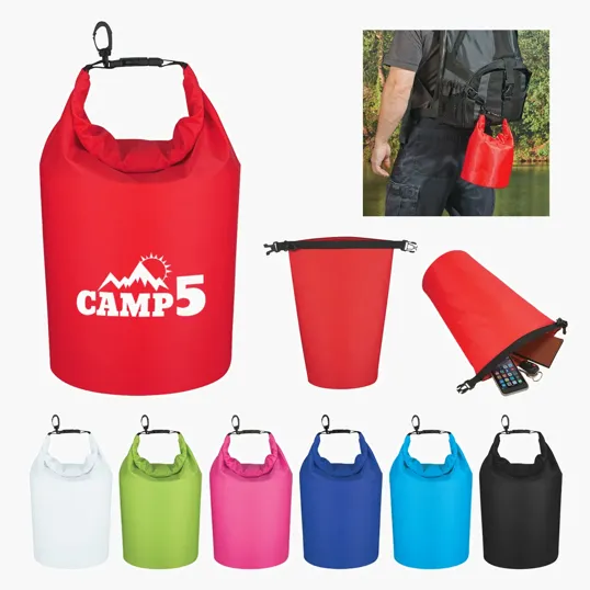Waterproof Dry Bag, 5 Liter — view 11