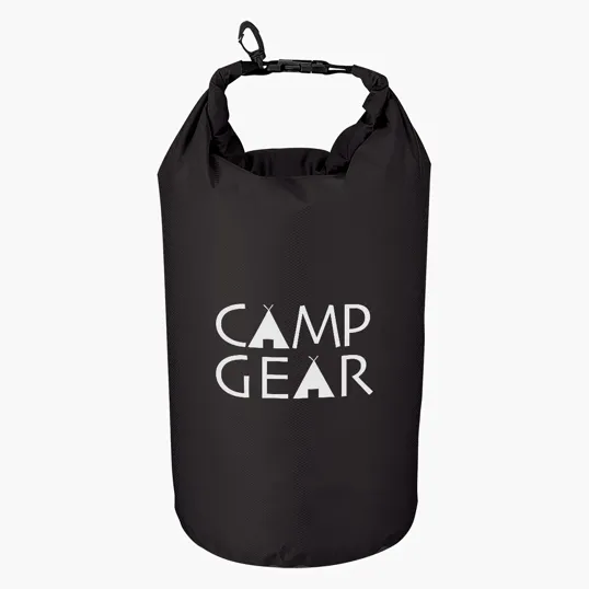 Large Waterproof Dry Bag, 10 Liter — view 3