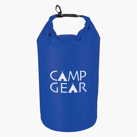 Large Waterproof Dry Bag, 10 Liter — view 4