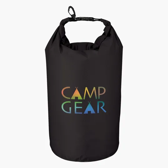 Large Waterproof Dry Bag, 10 Liter