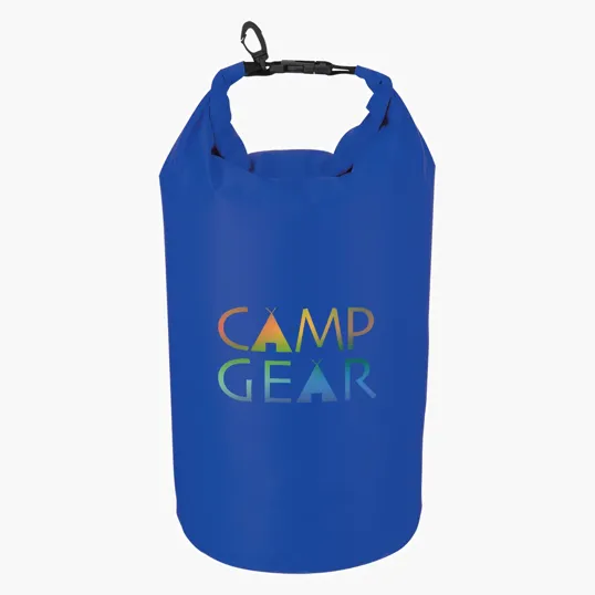Large Waterproof Dry Bag, 10 Liter — view 2