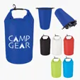 Large Waterproof Dry Bag, 10 Liter — view 5