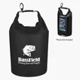 Waterproof Dry Bag With Window, 2.5 Liter — view 6