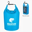 Waterproof Dry Bag With Window, 2.5 Liter — view 7