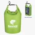 Waterproof Dry Bag With Window, 2.5 Liter — view 8