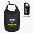 Waterproof Dry Bag With Window, 2.5 Liter