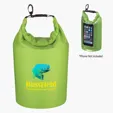 Waterproof Dry Bag With Window, 2.5 Liter — view 12