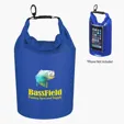 Waterproof Dry Bag With Window, 2.5 Liter — view 4