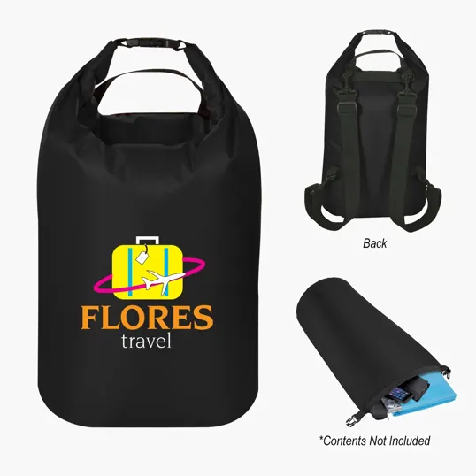 Waterproof Dry Bag Backpack, 27 Liter