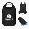 Waterproof Dry Bag Backpack, 27 Liter — view 4