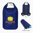 Waterproof Dry Bag Backpack, 27 Liter — view 2