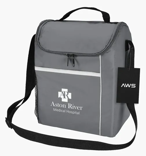 Conrad 12 Can Cooler Bag — view 3