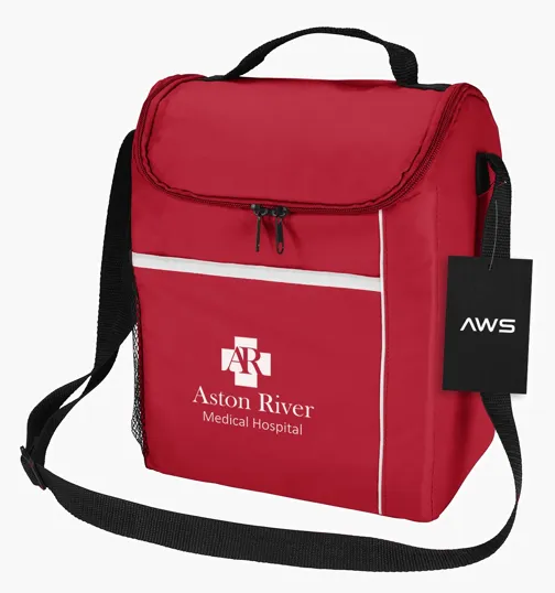 Conrad 12 Can Cooler Bag — view 4