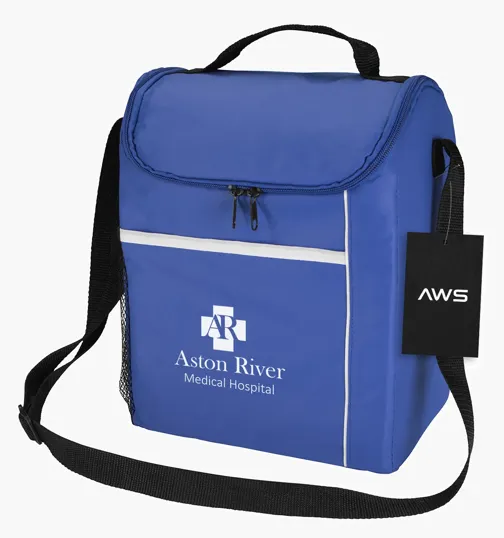 Conrad 12 Can Cooler Bag — view 5