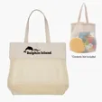 Carlisle Cotton Mesh Tote Bag — view 2