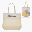 Carlisle Cotton Mesh Tote Bag