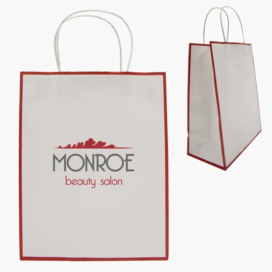 Laminated Paper Gift Bag — view 3