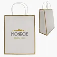 Laminated Paper Gift Bag — view 2