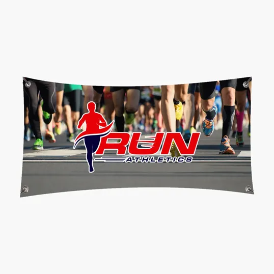 3" x 10" Vinyl Banner