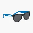 Youth Rubberized Sunglasses with UV400 Lenses — view 3