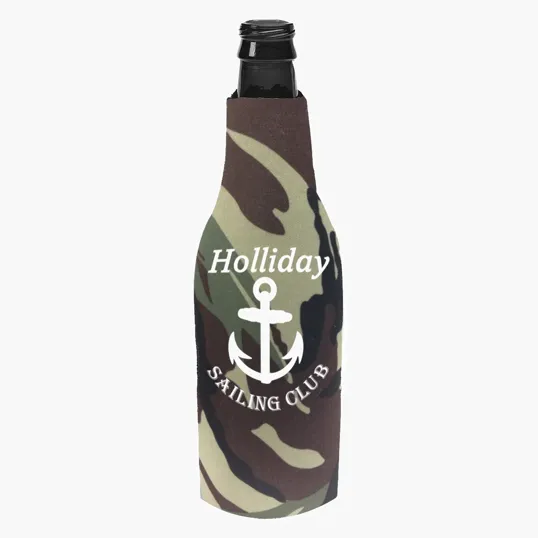 Bottle Buddy 12 oz. Long-Necked Bottle Insulator — view 3