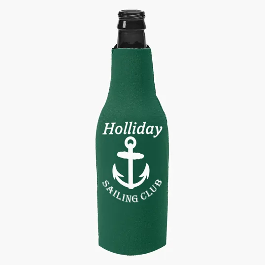 Bottle Buddy 12 oz. Long-Necked Bottle Insulator — view 4