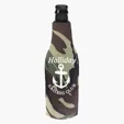 Bottle Buddy 12 oz. Long-Necked Bottle Insulator — view 3