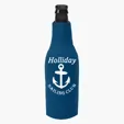 Bottle Buddy 12 oz. Long-Necked Bottle Insulator — view 6
