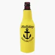 Bottle Buddy 12 oz. Long-Necked Bottle Insulator — view 10