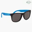 Recycled Rubberized Sunglasses with UV400 Lenses — view 3