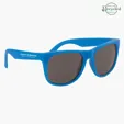 Recycled Rubberized Sunglasses with UV400 Lenses — view 4