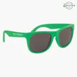 Recycled Rubberized Sunglasses with UV400 Lenses — view 6