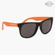 Recycled Rubberized Sunglasses with UV400 Lenses — view 7