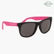 Recycled Rubberized Sunglasses with UV400 Lenses — view 9