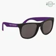 Recycled Rubberized Sunglasses with UV400 Lenses — view 11