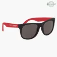 Recycled Rubberized Sunglasses with UV400 Lenses — view 13
