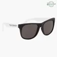 Recycled Rubberized Sunglasses with UV400 Lenses — view 15