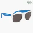 Recycled Rubberized Sunglasses with UV400 Lenses — view 17