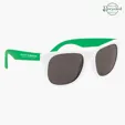 Recycled Rubberized Sunglasses with UV400 Lenses — view 18