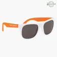 Recycled Rubberized Sunglasses with UV400 Lenses — view 19