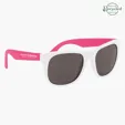 Recycled Rubberized Sunglasses with UV400 Lenses — view 20