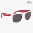 Recycled Rubberized Sunglasses with UV400 Lenses — view 22